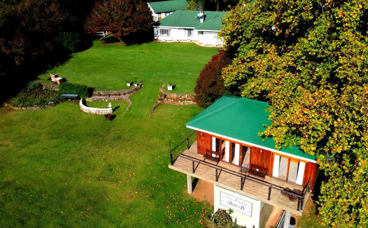 Sani Window B&B And Self Catering Underberg Zewnętrze zdjęcie
